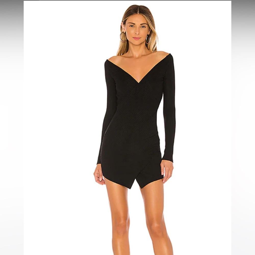 Superdown Sweater Dress